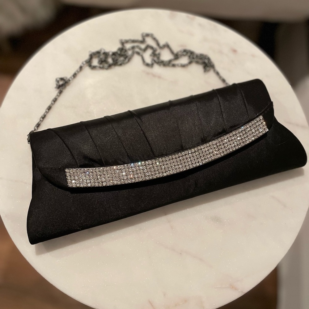 Evening clutch bag